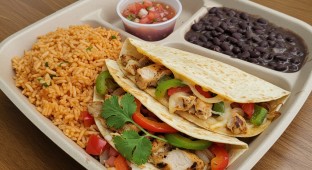 Chicken Quesadilla Box