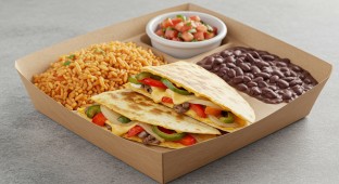Veggie Quesadilla Box