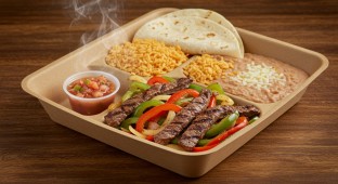 Steak Fajita Box