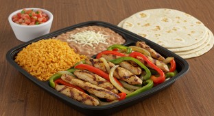 Chicken Fajita Box