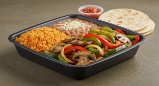 Veggie Fajita Box
