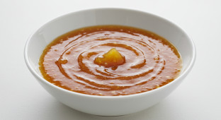 Asian Pear Vinaigrette