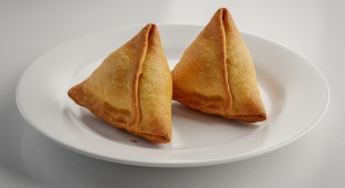 Mini Samosas