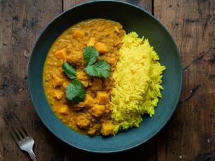 Vegan Plant Protein Boxed Meal