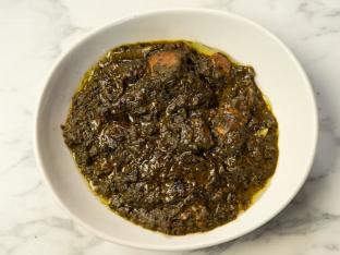 Saag Spinach Chicken