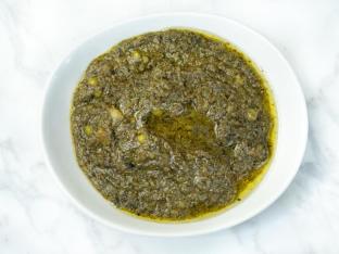 Saag Spinach Lamb