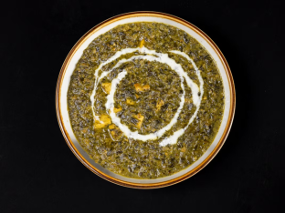 Saag Spinach Paneer