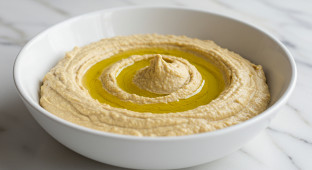 Hummus Side