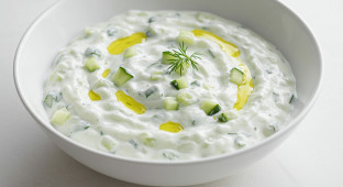 Tzatziki Side
