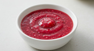 Raspberry Vinaigrette