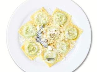 Ravioli Burro e Salvia