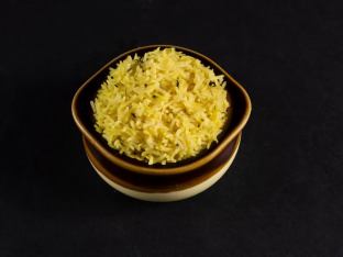 Turmeric Fenugreek Rice
