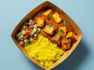Paneer Tikka Masala Boxed Meal