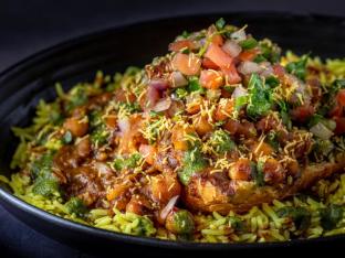 Plant Based Protein Boxed Meal