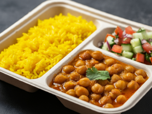 Chana Garbanzo Masala Boxed Meal