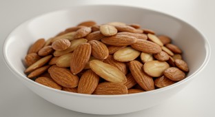Toasted Almonds