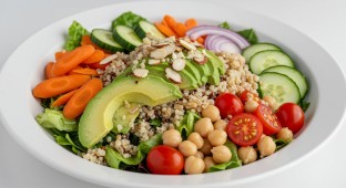 Summer Grain Salad Box