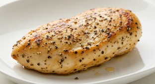 Lemon Pepper Chicken