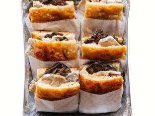 Rustic Porchetta Sandwich