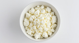 Salted Ricotta