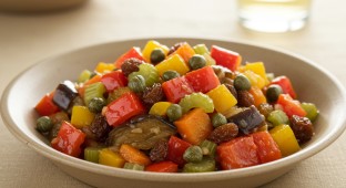 Nut Free Caponata