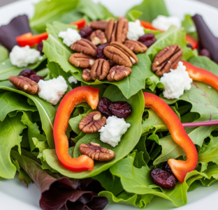 Mixed Green Salad