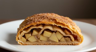 Apple Strudel