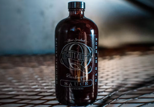 Mighty Quinn's BBQ Sauce