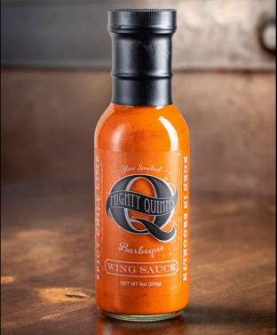 Spicy chile lime sauce