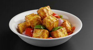 Tandoori Paneer