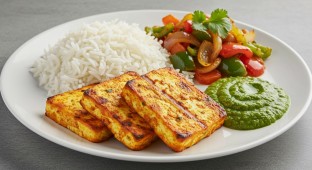 Tandoori Paneer Box