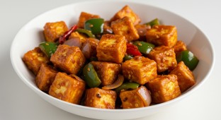 Paneer Chili
