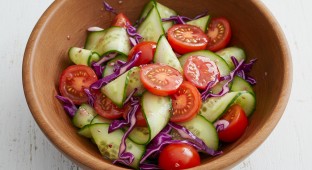 Cucumber Salad