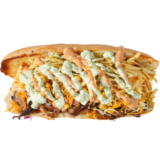 MYH Steak Sandwich Box