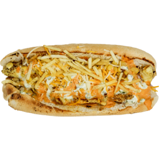 Tropical Chicken Sandwich Box