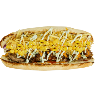 Caribbean Pork Sandwich Box