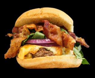 Bacon Cheeseburger Box