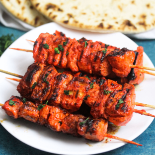 Tandoori Chicken Tikka