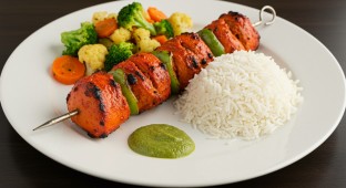 Tandoori Chicken Tikka Box