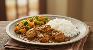 Dhaba Chicken Curry Box (Boneless)