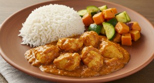 Chicken Tikka Masala Box