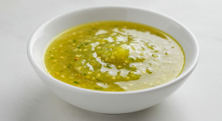 Spicy Lime Dressing.