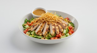 Chicken Salad Boxed Meal