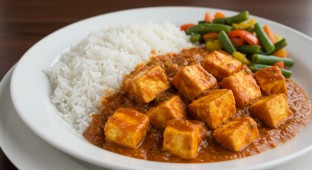 Paneer Kadai Box