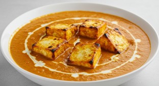 Paneer Tikka Masala