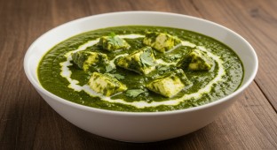 Palak Paneer