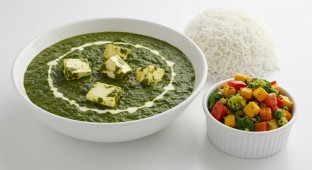 Palak Paneer Box