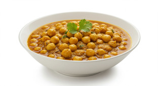 Vegan Channa Masala