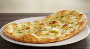 Garlic Naan