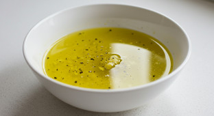 Olive Oil Dressing